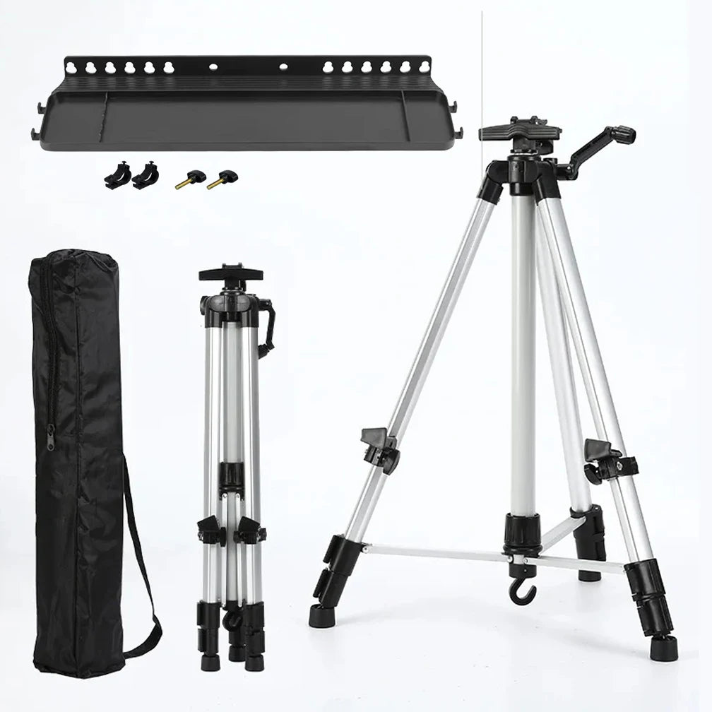 Portable Metal Sketch Easel