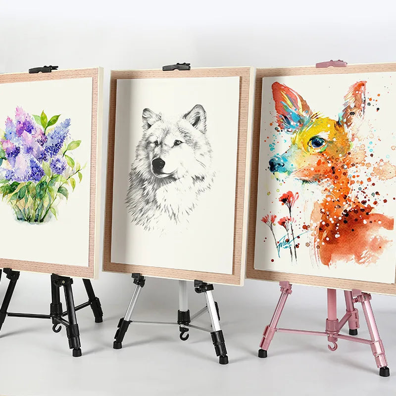 Portable Metal Sketch Easel