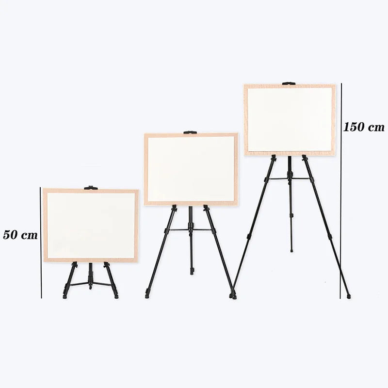 Portable Metal Sketch Easel