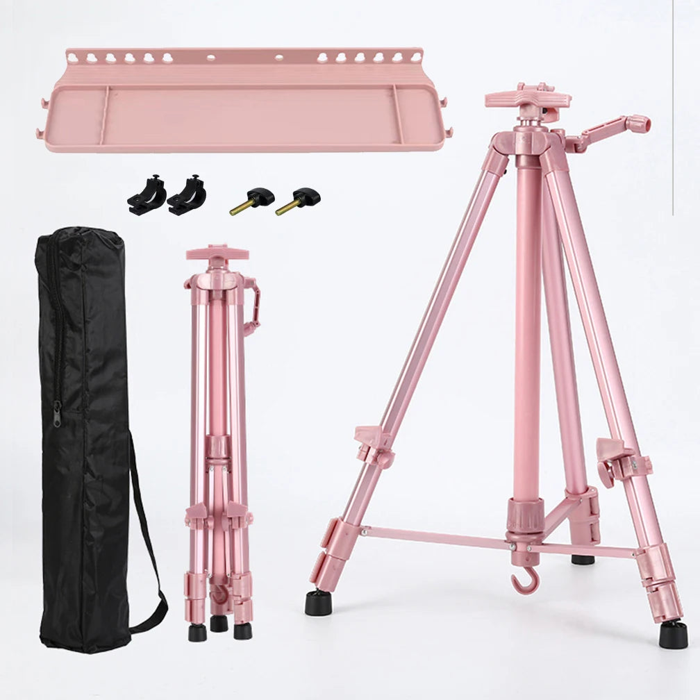 Portable Metal Sketch Easel